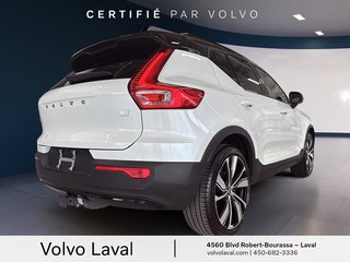 2021 Volvo XC40 BASE in Laval, Quebec - 4 - w320h240px