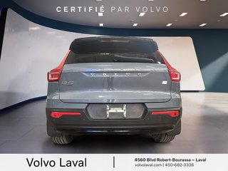 Volvo XC40 Recharge Pure Electric Plus 2022 à Laval, Québec - 6 - w320h240px
