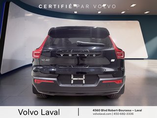 2022 Volvo XC40 Recharge Pure Electric Plus in Laval, Quebec - 5 - w320h240px