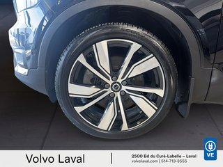 Volvo XC40 Recharge Pure Electric Plus 2022 à Brossard, Québec - 4 - w320h240px