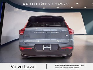 Volvo XC40 Recharge Pure Electric Plus 2023 à Brossard, Québec - 4 - w320h240px