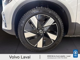 Volvo XC40 Recharge Pure Electric Core 2024 à Brossard, Québec - 4 - w320h240px