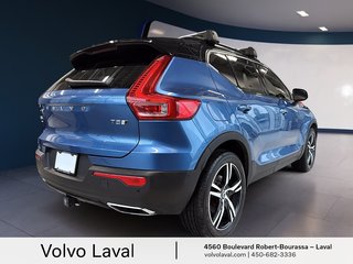 2019 Volvo XC40 R-Design in Laval, Quebec - 4 - w320h240px