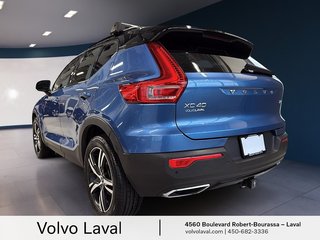 2019 Volvo XC40 R-Design in Laval, Quebec - 5 - w320h240px