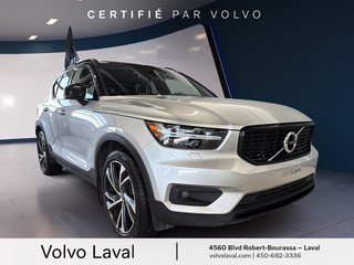 Volvo XC40 R-Design 2019 à Brossard, Québec - 3 - w320h240px