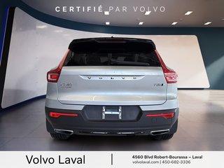 Volvo XC40 R-Design 2019 à Brossard, Québec - 5 - w320h240px