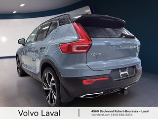 Volvo XC40 R-Design 2020 à Laval, Québec - 6 - w320h240px