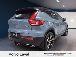 Volvo XC40 R-Design 2020 à Laval, Québec - 4 - w320h240px