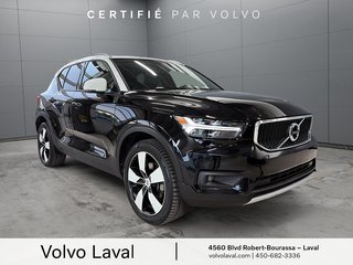2020 Volvo XC40 Momentum in Laval, Quebec - 2 - w320h240px