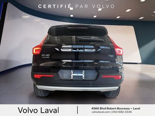 Volvo XC40 Momentum 2021 à Laval, Québec - 6 - w320h240px