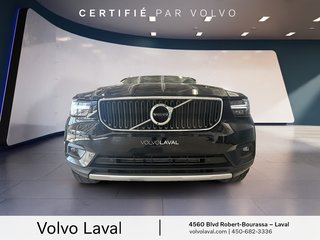 Volvo XC40 Momentum 2021 à Laval, Québec - 2 - w320h240px