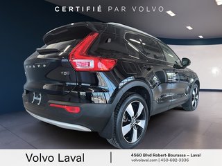 Volvo XC40 Momentum 2021 à Laval, Québec - 5 - w320h240px