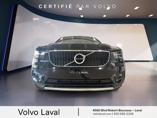 Volvo XC40 Momentum 2021 à Laval, Québec - 2 - w320h240px