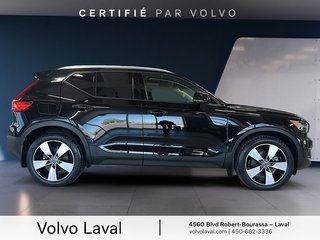 Volvo XC40 Momentum 2021 à Laval, Québec - 4 - w320h240px