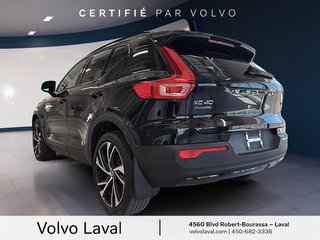 2021 Volvo XC40 R-Design in Laval, Quebec - 4 - w320h240px