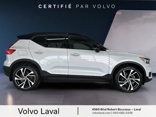 Volvo XC40 R-Design 2021 à Laval, Québec - 4 - w320h240px