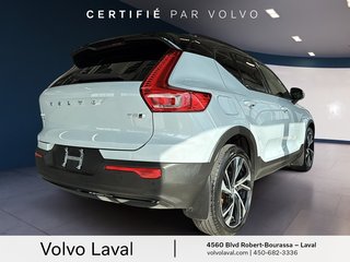 Volvo XC40 R-Design 2021 à Laval, Québec - 4 - w320h240px