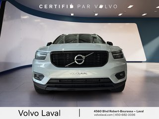 Volvo XC40 R-Design 2021 à Laval, Québec - 2 - w320h240px