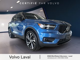 Volvo XC40 R-Design 2021 à Laval, Québec - 3 - w320h240px