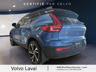 Volvo XC40 R-Design 2021 à Laval, Québec - 6 - w320h240px