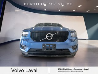 Volvo XC40 R-Design 2021 à Laval, Québec - 2 - w320h240px