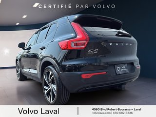 2021 Volvo XC40 R-Design in Laval, Quebec - 5 - w320h240px
