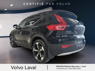 2021 Volvo XC40 Inscription in Laval, Quebec - 5 - w320h240px