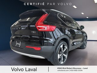 2021 Volvo XC40 Inscription in Laval, Quebec - 4 - w320h240px