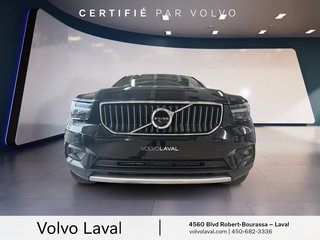 2021 Volvo XC40 Inscription in Laval, Quebec - 2 - w320h240px