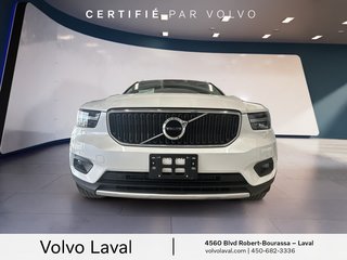 Volvo XC40 Momentum 2022 à Laval, Québec - 2 - w320h240px