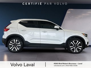 Volvo XC40 Momentum 2022 à Laval, Québec - 4 - w320h240px