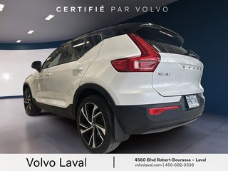 Volvo XC40 R-Design 2022 à Laval, Québec - 6 - w320h240px