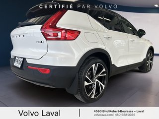 Volvo XC40 R-Design 2022 à Laval, Québec - 5 - w320h240px