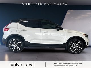 Volvo XC40 R-Design 2022 à Laval, Québec - 4 - w320h240px
