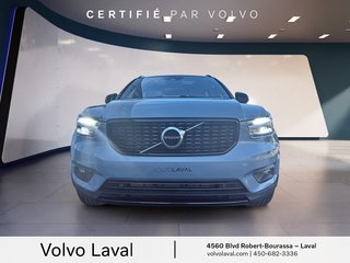 2022 Volvo XC40 R-Design in Laval, Quebec - 2 - w320h240px