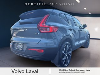 2022 Volvo XC40 R-Design in Laval, Quebec - 4 - w320h240px