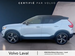 Volvo XC40 R-Design 2022 à Laval, Québec - 5 - w320h240px