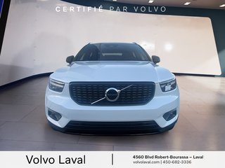 Volvo XC40 R-Design 2022 à Laval, Québec - 2 - w320h240px