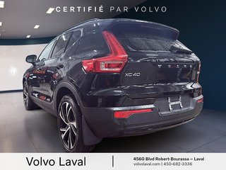 Volvo XC40 R-Design 2022 à Laval, Québec - 6 - w320h240px