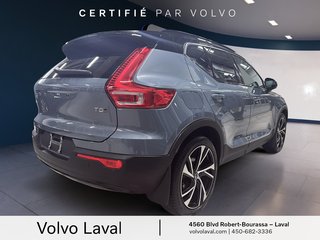Volvo XC40 R-Design 2022 à Laval, Québec - 4 - w320h240px