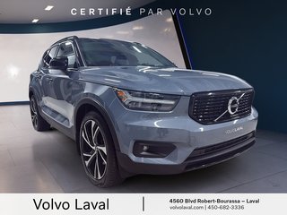 Volvo XC40 R-Design 2022 à Laval, Québec - 3 - w320h240px