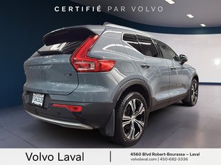 Volvo XC40 Inscription 2022 à Laval, Québec - 4 - w320h240px