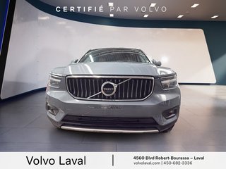 Volvo XC40 Inscription 2022 à Laval, Québec - 2 - w320h240px
