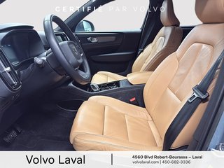 Volvo XC40 Inscription 2022 à Laval, Québec - 6 - w320h240px