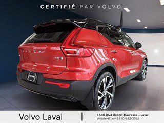 Volvo XC40 R-Design 2022 à Brossard, Québec - 4 - w320h240px