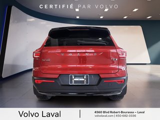 Volvo XC40 R-Design 2022 à Brossard, Québec - 5 - w320h240px
