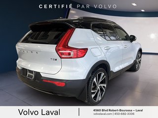 Volvo XC40 R-Design 2022 à Laval, Québec - 6 - w320h240px