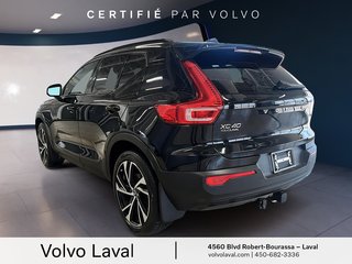 Volvo XC40 R-Design 2022 à Brossard, Québec - 6 - w320h240px