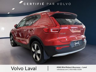 2022 Volvo XC40 Momentum in Brossard, Quebec - 5 - w320h240px