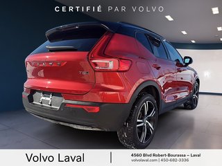 Volvo XC40 R-Design 2022 à Brossard, Québec - 5 - w320h240px